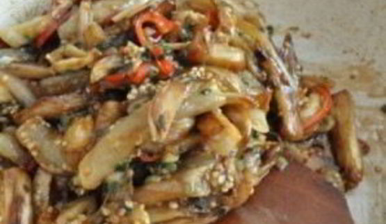 баклажаны по-вьетнамски