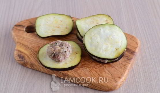 баклажаны с мясом по-китайски