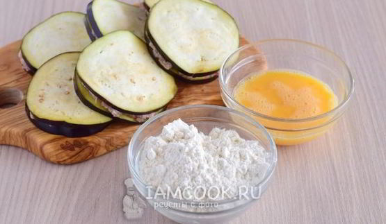 баклажаны с мясом по-китайски