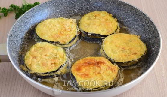 баклажаны с мясом по-китайски