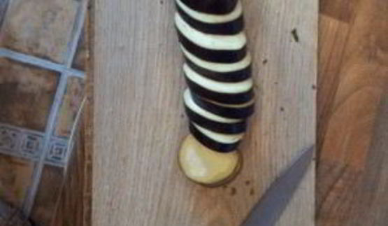 баклажаны, тушенные в сметанном соусе