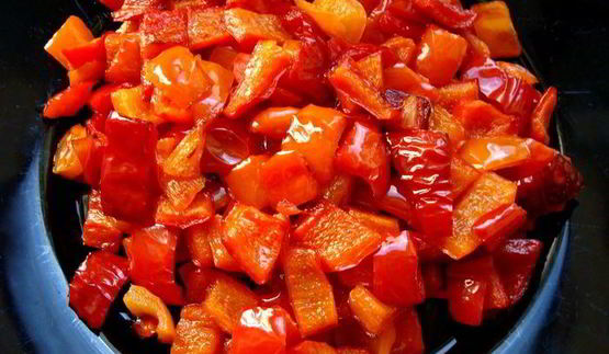 баклажаны в горшочке