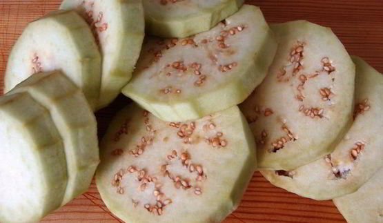 баклажаны в горшочке