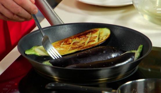 баклажаны в карамельном соусе