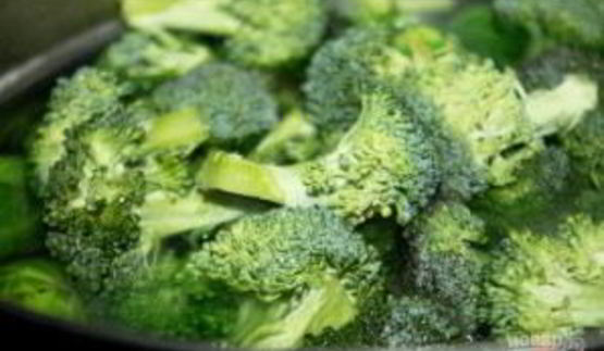 брокколи и брюссельская капуста