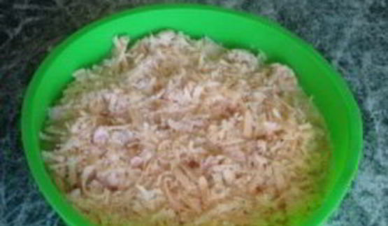 диетическая цветная капуста