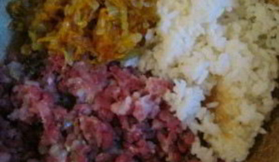 фаршированный болгарский перец в духовке