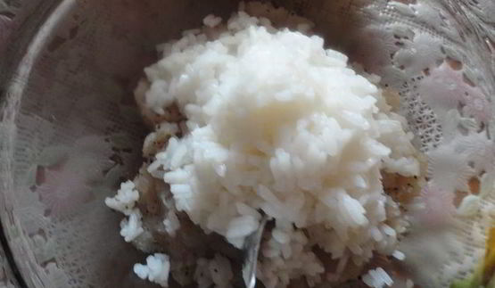 фаршированный кабачок