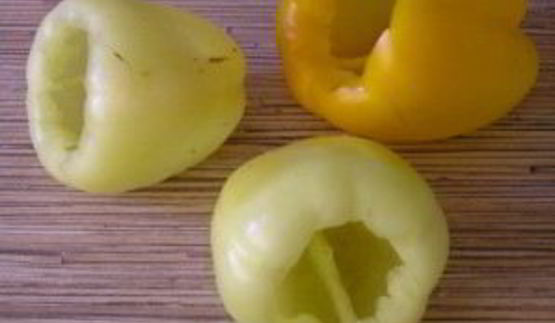 фаршированный перец на пару