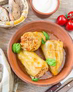 Фаршированный перец