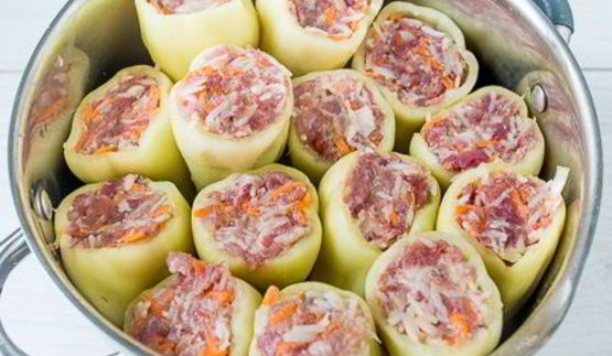 фаршированный перец