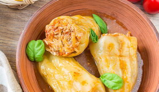 фаршированный перец