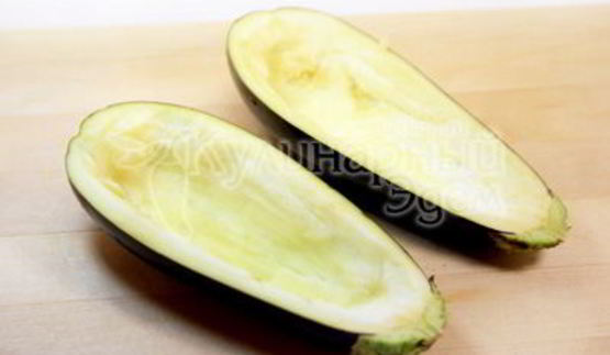 фаршированные баклажаны