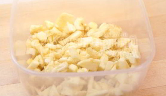 фаршированные баклажаны