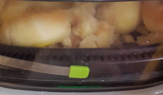 фаршированные патиссоны