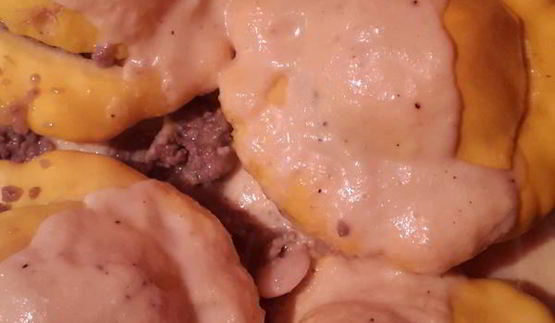 фаршированные патиссоны