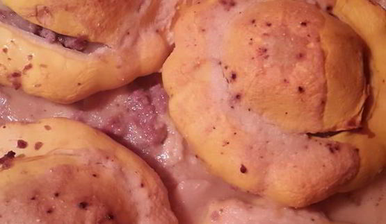 фаршированные патиссоны