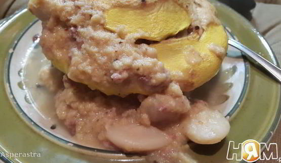 фаршированные патиссоны