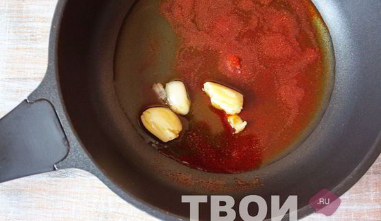 фасоль по-корейски