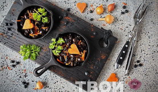 фасоль по-корейски