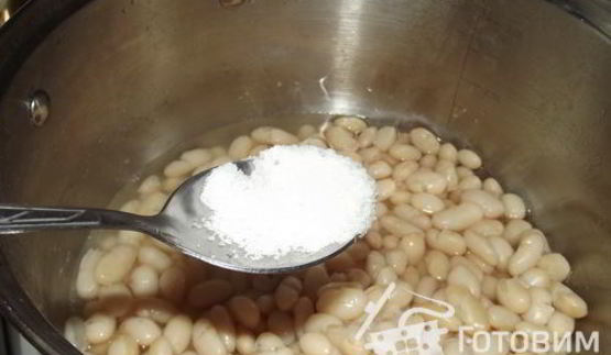 фасоль по-перуански