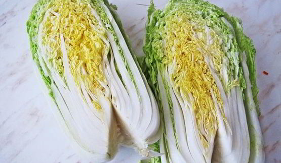 гратен из пекинской капусты