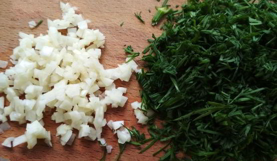 кабачки для пикника