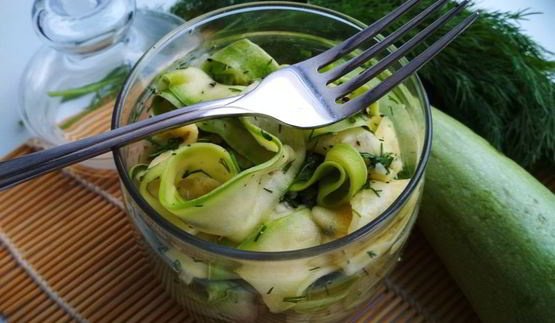 кабачки для пикника