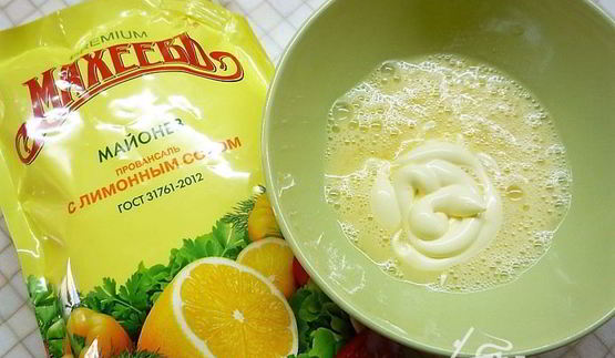 кабачки фаршированные грибами и кускусом