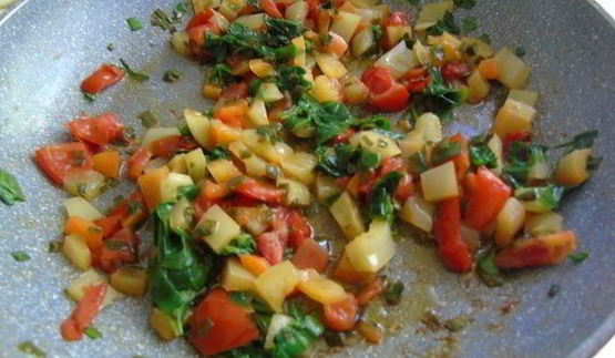 кабачки по-гречески