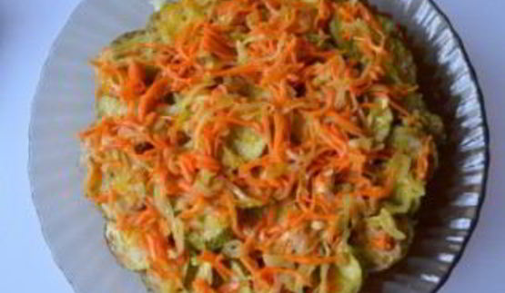 кабачки по-марсельки