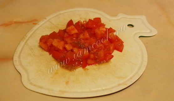 кабачки тушеные с овощами