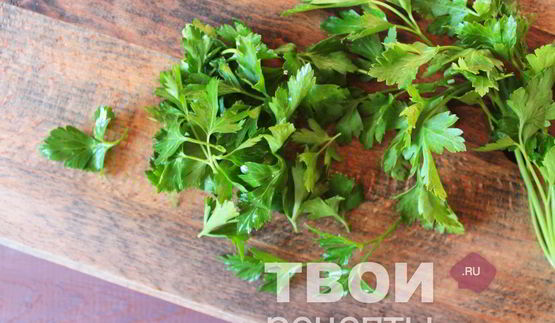 капуста брюссельская с соусом