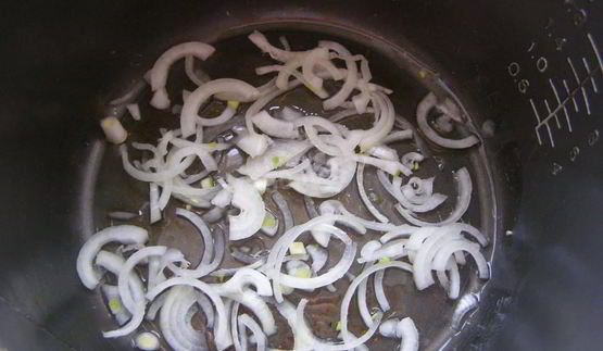 капуста свежая в мультиварке