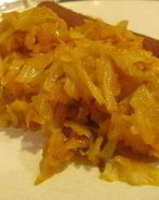 Капуста в мультиварке