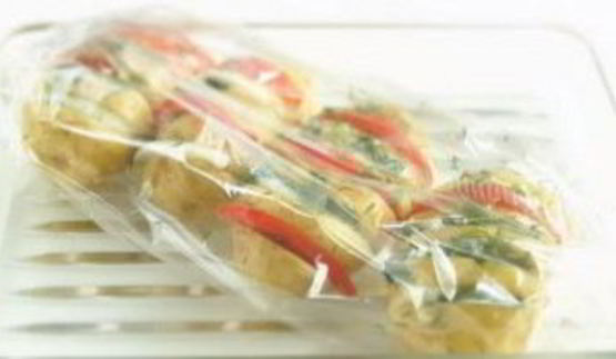 картофель фаршированный