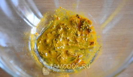 картофель, запеченный в рукаве