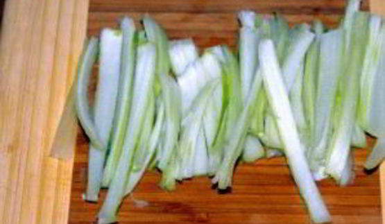 китайская капуста тушеная