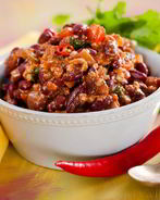 Лобио из фасоли в мультиварке