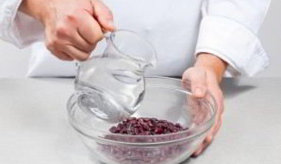 лобио из фасоли в мультиварке