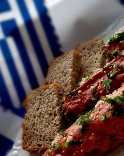 Рецепт огурцов фаршированных