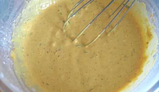 овощи в кляре