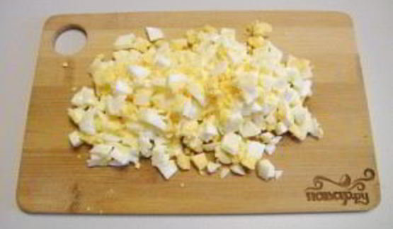 пекинская капуста с курицей