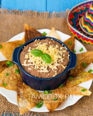 Пережаренные бобы