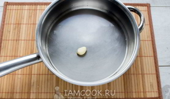 пережаренные бобы