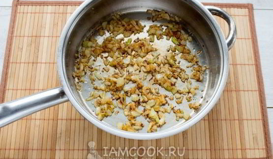 пережаренные бобы