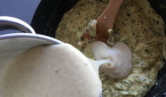 перцы, фаршированные треской