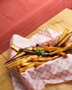 Сладкие баклажаны по-китайски