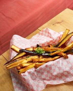 Сладкие баклажаны по-китайски