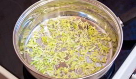 цуккини, фаршированные грибами